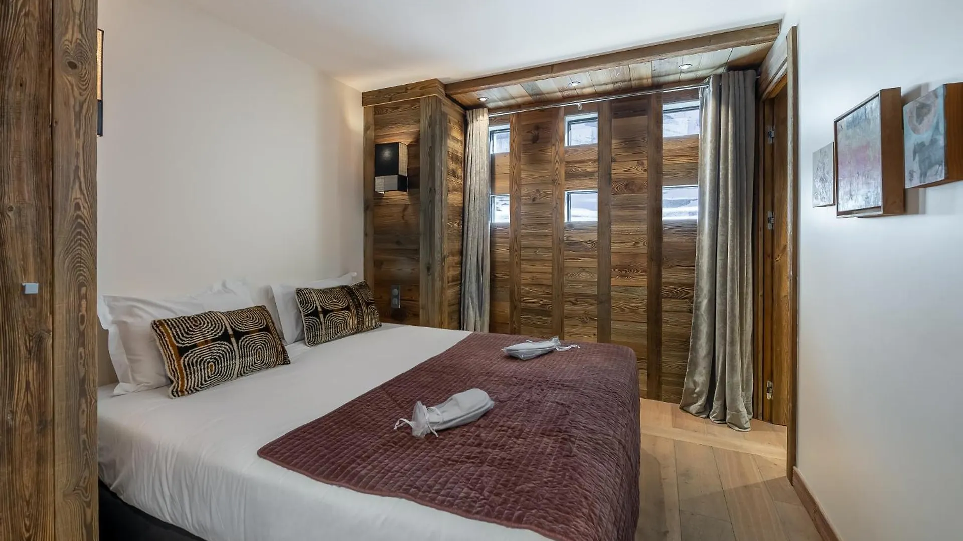 Appartement Fusee - Les Chalets Covarel Le Joseray France